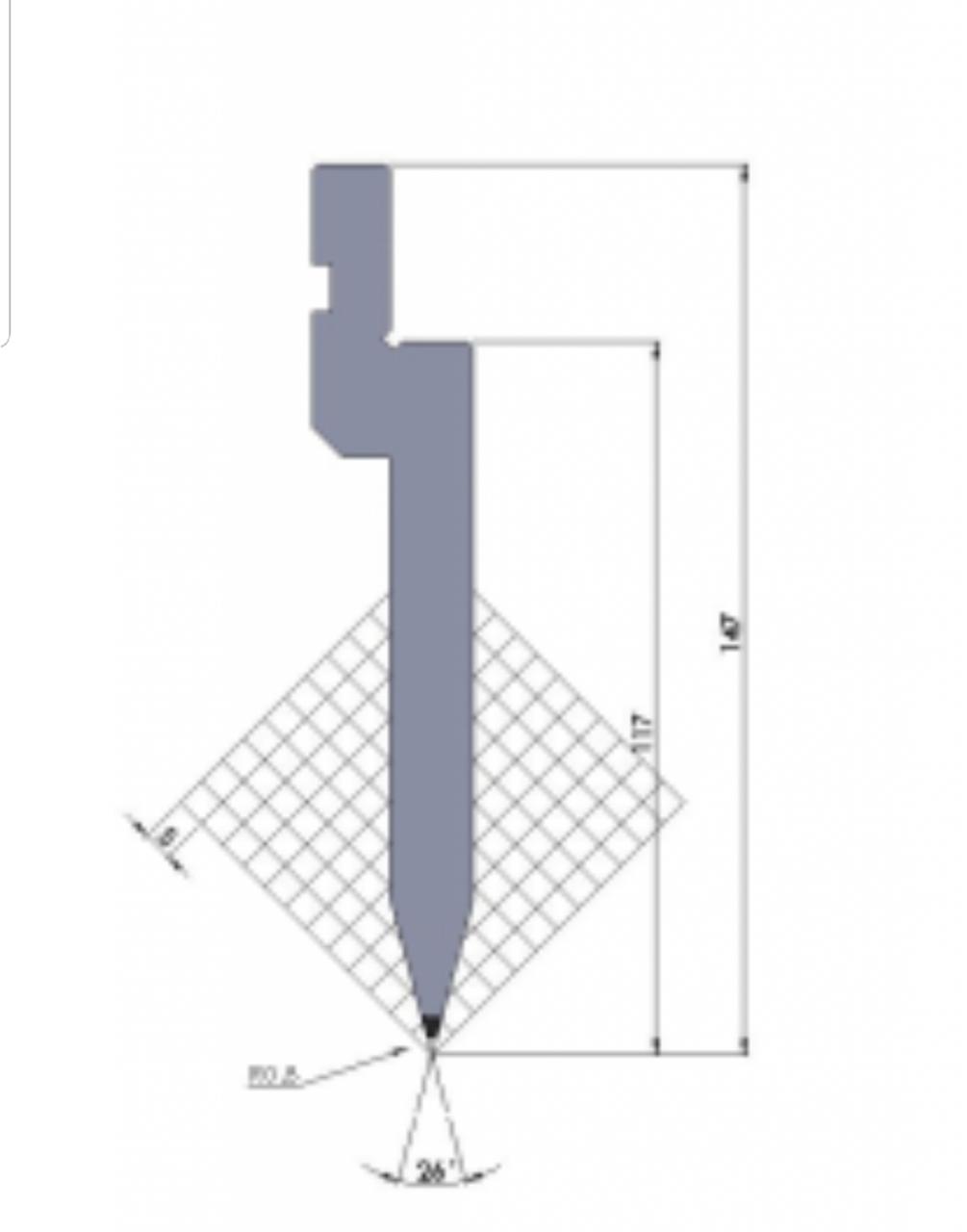 Hydraulic Press Brake Of 130t/3200mm 4+1 Axis Delem Da53t Cnc Press Brake 130t / 3200mm 4+1軸DelemDa53tCncプレスブレーキの油圧プレスブレーキ