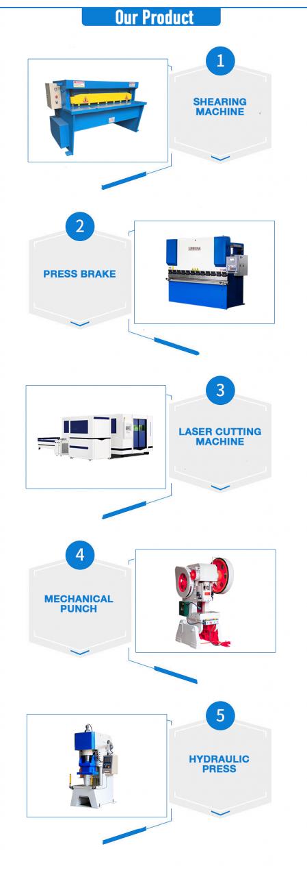 Qc11k-6x2500 Metal Guillotine Shear Guillotine Shearing Machine Qc11k-6x2500金属ギロチンせん断ギロチンせん断機