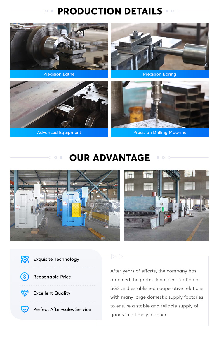 Qc12y / Qc12k Sheet Metal Steel Plate 6mm X 3200 Cnc Hydraulic Swing Beam Shear Machine Qc12y/Qc12k板金鋼板6mmX3200Cnc油圧スイングビームせん断機