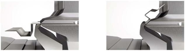 鋼板アルミニウム曲げ油圧プレスブレーキ機