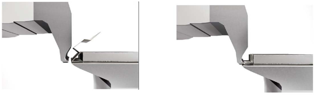 鋼板アルミニウム曲げ油圧プレスブレーキ機