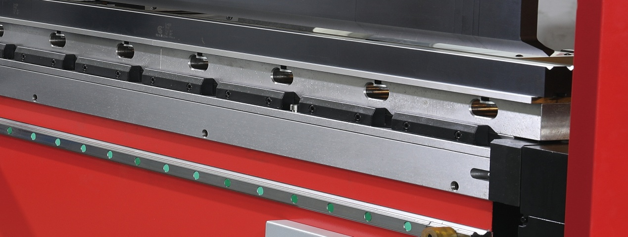 鋼板アルミニウム曲げ油圧プレスブレーキ機