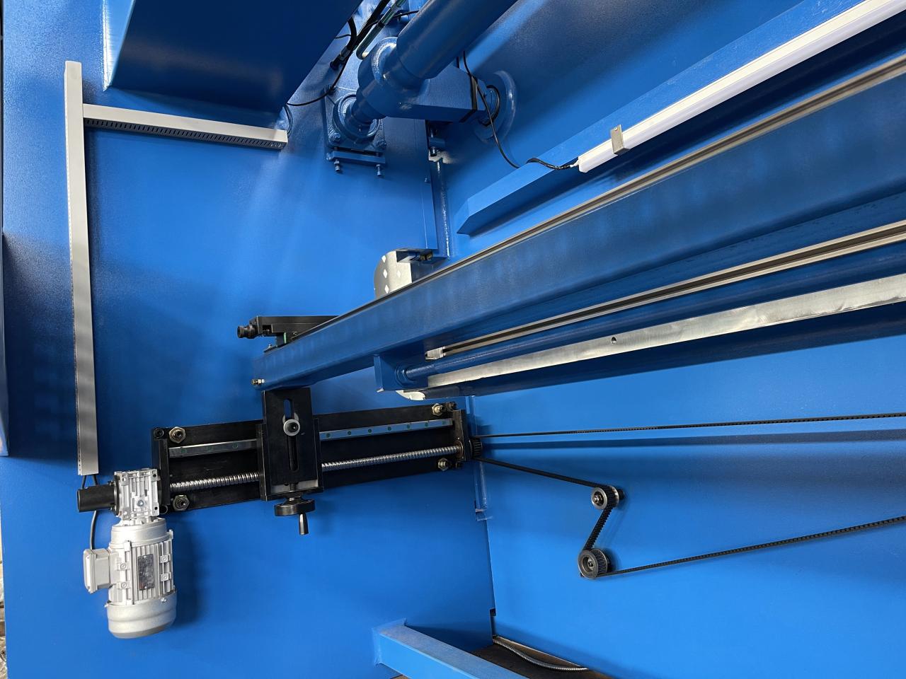 Wc67k-400T Cnc Plc Manual Sheet Bending Machine Hydraulic Nc Press Brake Machine Wc67k-400TCncPlc手動シート曲げ機油圧Ncプレスブレーキ機