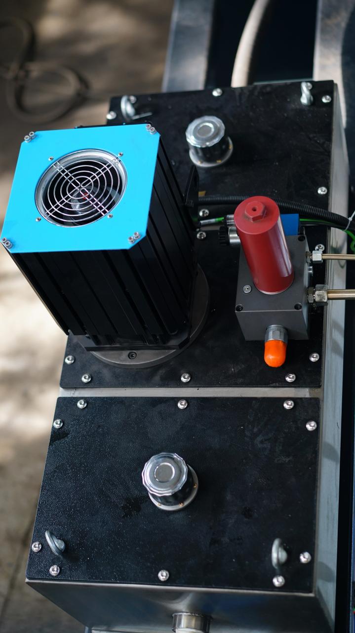 Wc67k-400TCncPlc手動シート曲げ機油圧Ncプレスブレーキ機