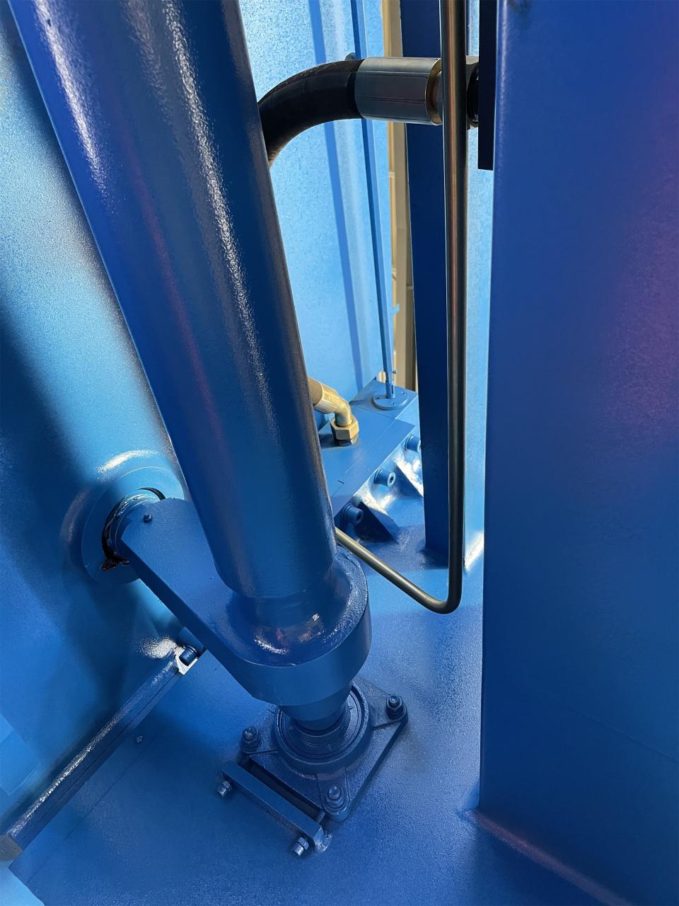 Wc67k-400T Cnc Plc Manual Sheet Bending Machine Hydraulic Nc Press Brake Machine Wc67k-400TCncPlc手動シート曲げ機油圧Ncプレスブレーキ機