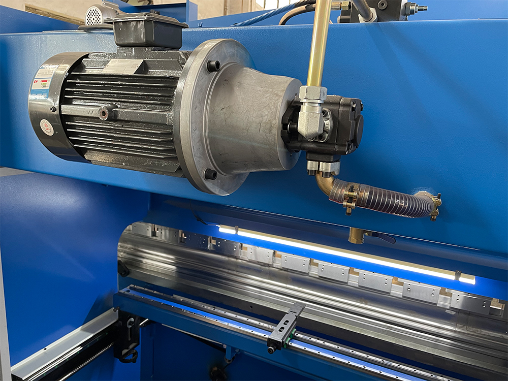 Wc67k-400T Cnc Plc Manual Sheet Bending Machine Hydraulic Nc Press Brake Machine Wc67k-400TCncPlc手動シート曲げ機油圧Ncプレスブレーキ機