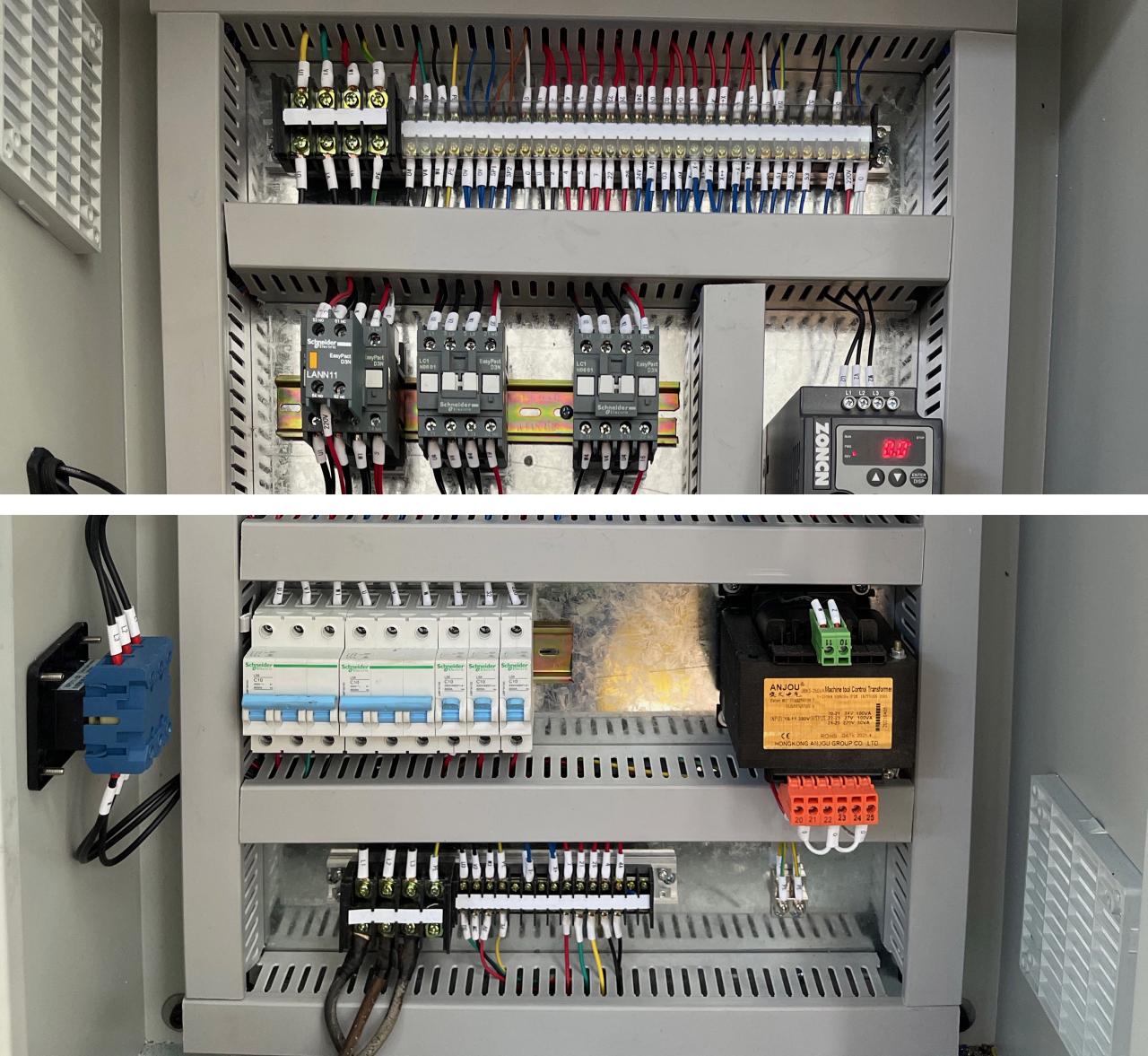 Wc67k-400T Cnc Plc Manual Sheet Bending Machine Hydraulic Nc Press Brake Machine Wc67k-400TCncPlc手動シート曲げ機油圧Ncプレスブレーキ機