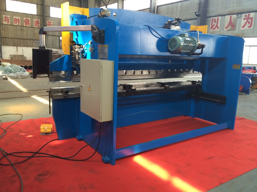 Wc67k Cnc Hydraulic Press Brake Bending Machine Press Brake Machine Wc67kCnc油圧プレスブレーキ曲げ機プレスブレーキ機