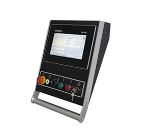 Wc67y-1604000油圧プレスブレーキCNC金属曲げ機4000mm幅鋼用